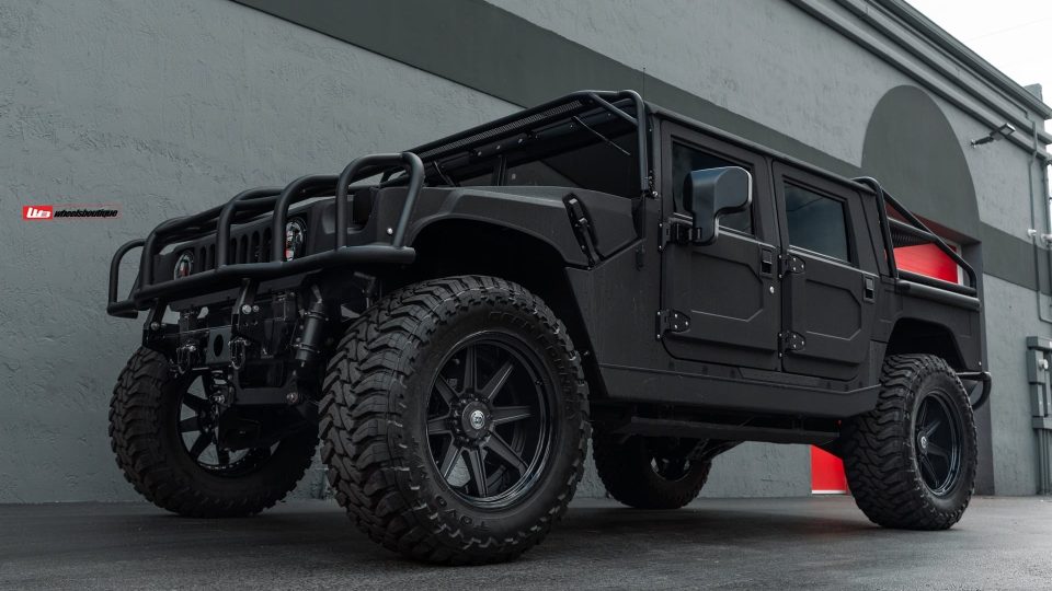 HRE HD188H | Hummer H1