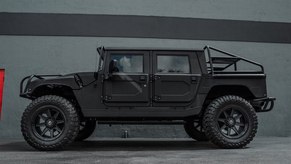 HRE HD188H | Hummer H1