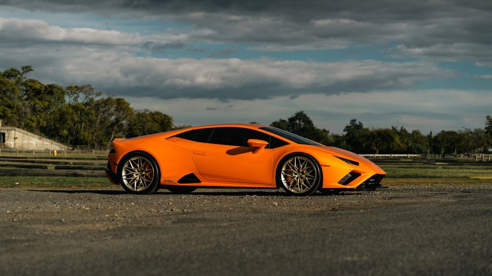 ANRKY S1-X1 | Lamborghini Huracan Evo RWD