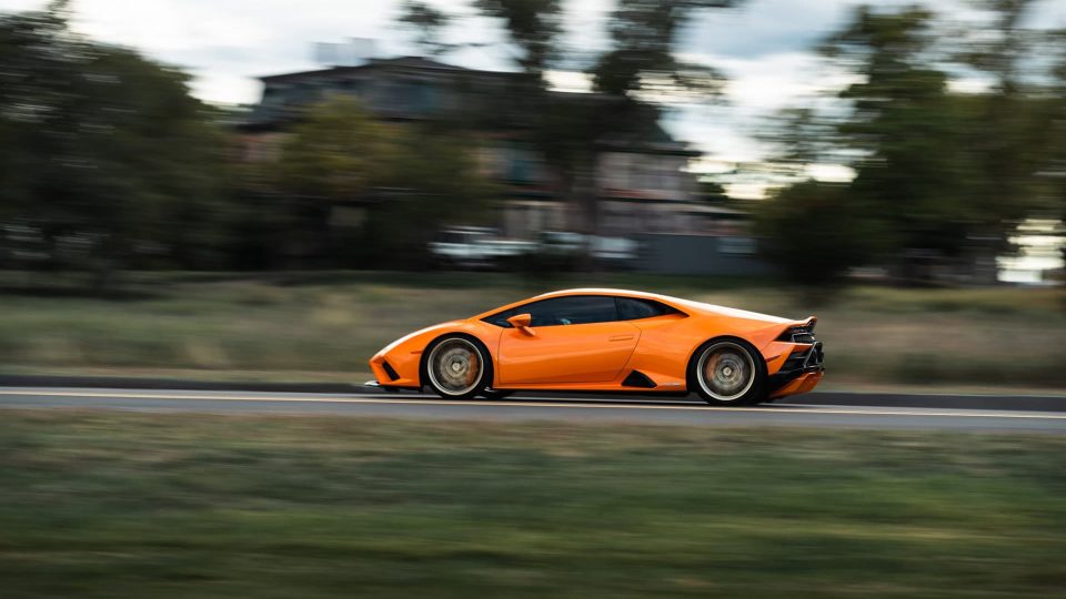 ANRKY S1-X1 | Lamborghini Huracan Evo RWD