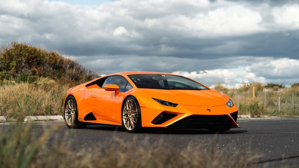 ANRKY S1-X1 | Lamborghini Huracan Evo RWD