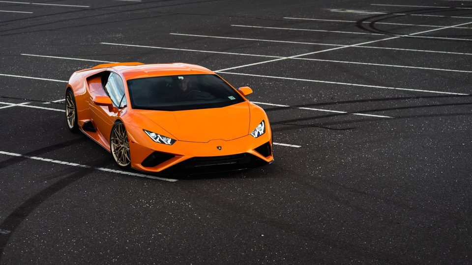 ANRKY S1-X1 | Lamborghini Huracan Evo RWD