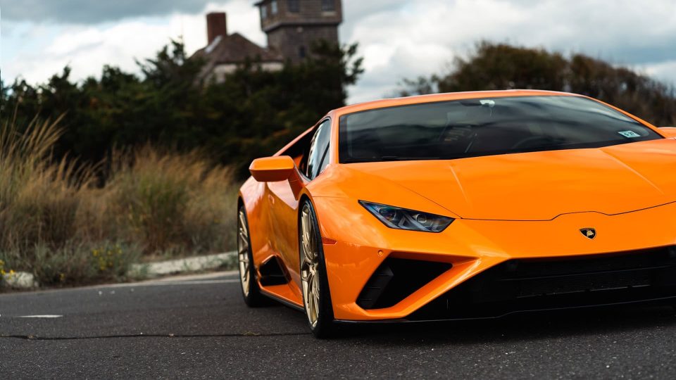ANRKY S1-X1 | Lamborghini Huracan Evo RWD