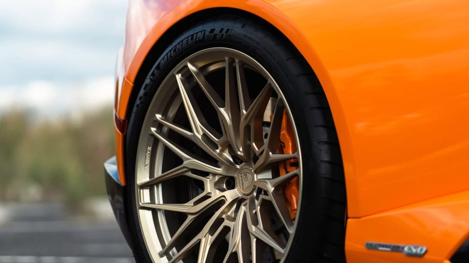 ANRKY S1-X1 | Lamborghini Huracan Evo RWD