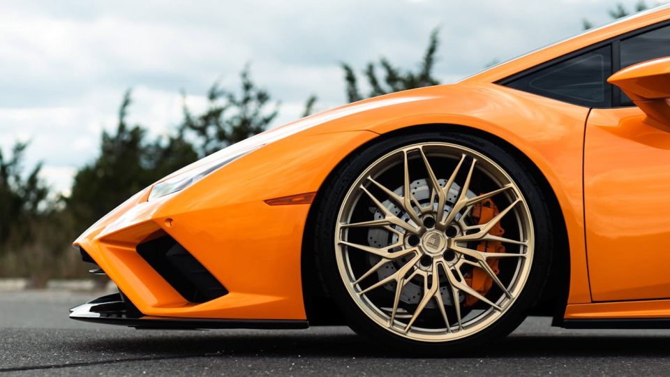 ANRKY S1-X1 | Lamborghini Huracan Evo RWD
