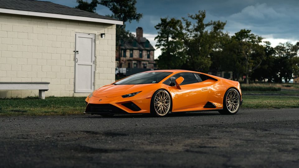 ANRKY S1-X1 | Lamborghini Huracan Evo RWD