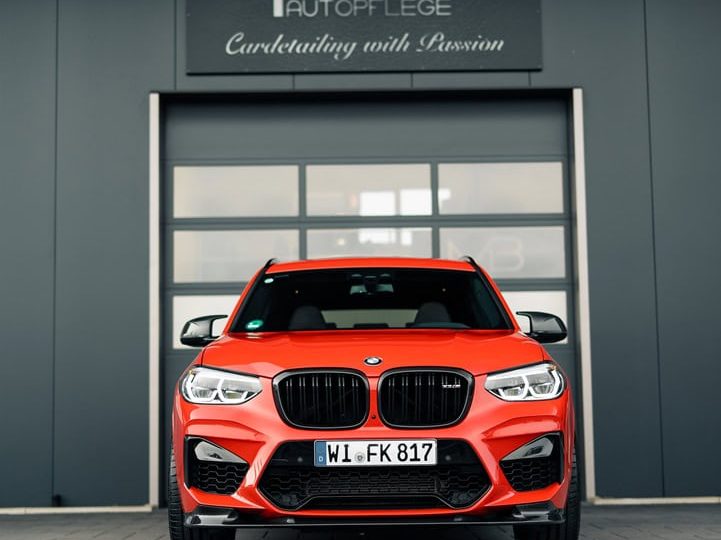Rotiform LVS-M | BMW F97 X3M Competition