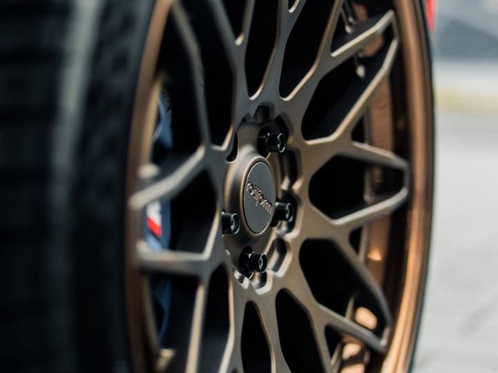 Rotiform LVS-M | BMW F97 X3M Competition