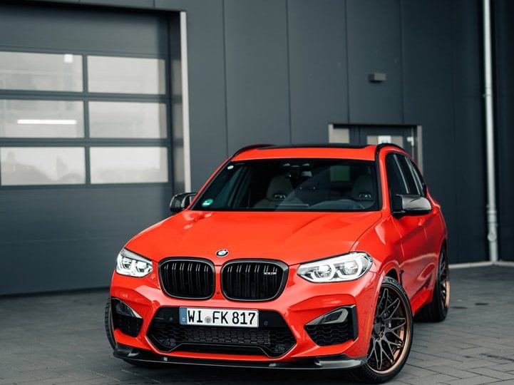 Rotiform LVS-M | BMW F97 X3M Competition