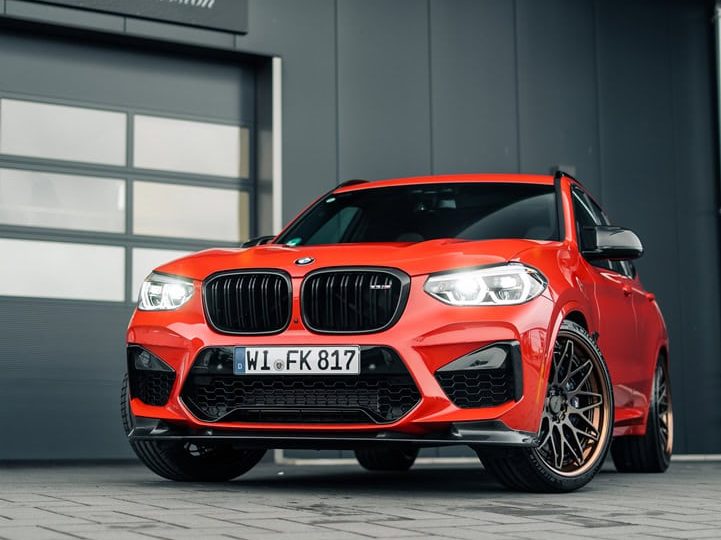 Rotiform LVS-M | BMW F97 X3M Competition