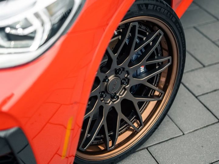 Rotiform LVS-M | BMW F97 X3M Competition