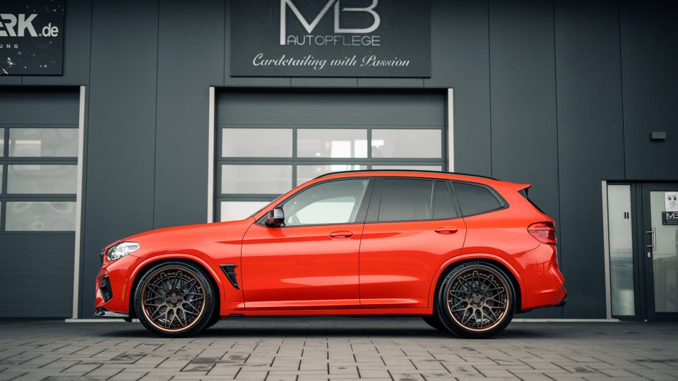 Rotiform LVS-M | BMW F97 X3M Competition
