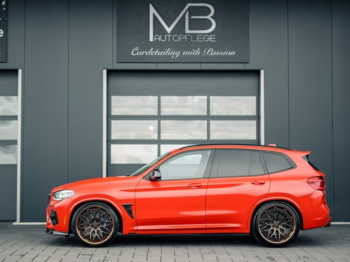 Rotiform LVS-M | BMW F97 X3M Competition