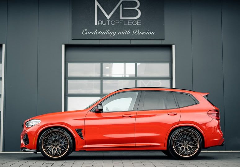 Rotiform LVS-M | BMW F97 X3M Competition