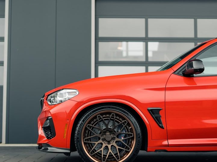 Rotiform LVS-M | BMW F97 X3M Competition