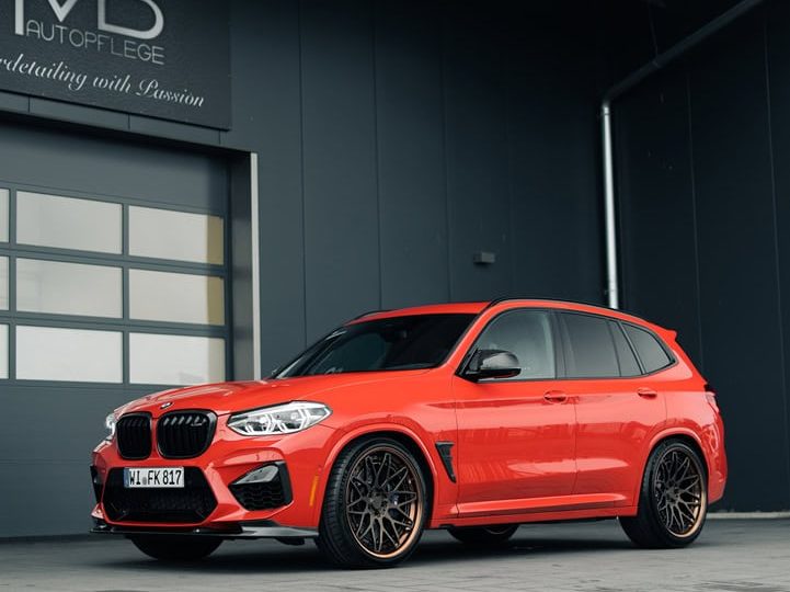 Rotiform LVS-M | BMW F97 X3M Competition