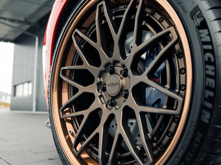Rotiform LVS-M | BMW F97 X3M Competition