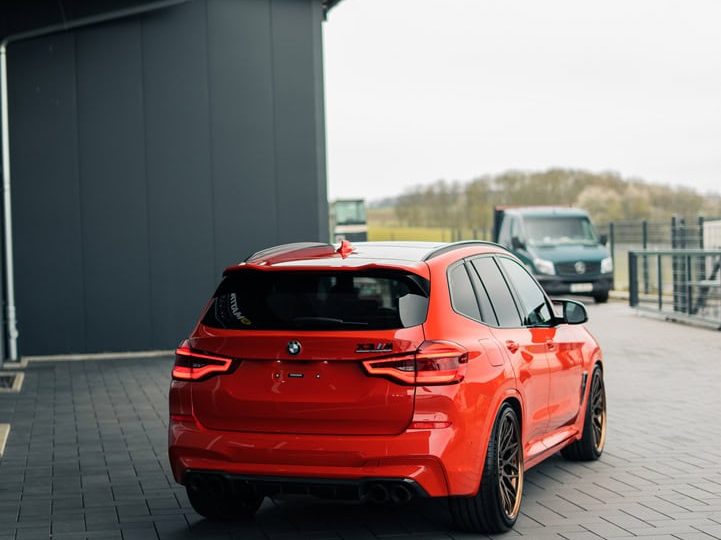 Rotiform LVS-M | BMW F97 X3M Competition