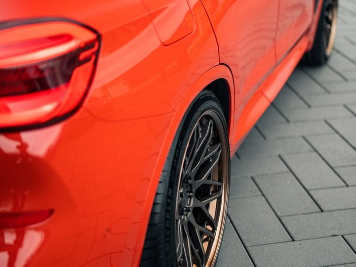 Rotiform LVS-M | BMW F97 X3M Competition