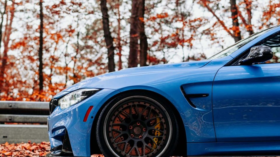 HRE Classic 300 | BMW F82 M4 Competition