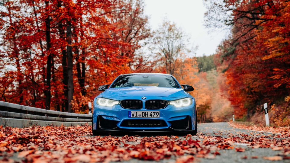 HRE Classic 300 | BMW F82 M4 Competition