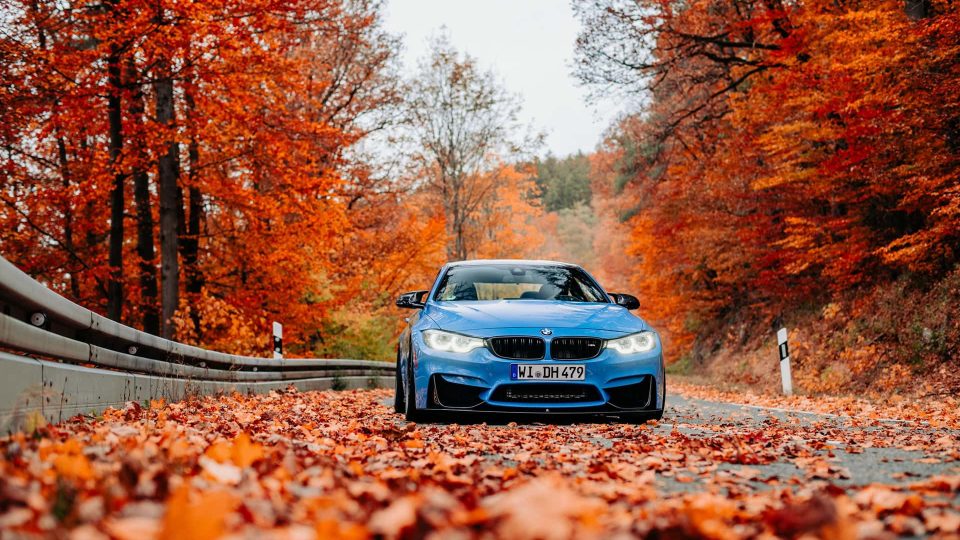 HRE Classic 300 | BMW F82 M4 Competition