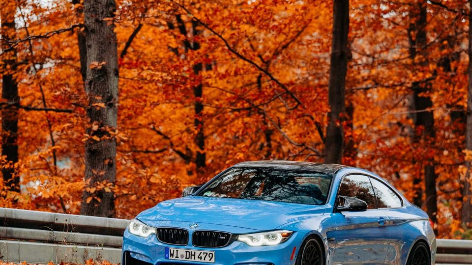 HRE Classic 300 | BMW F82 M4 Competition
