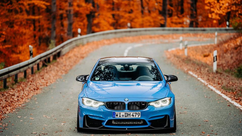 HRE Classic 300 | BMW F82 M4 Competition