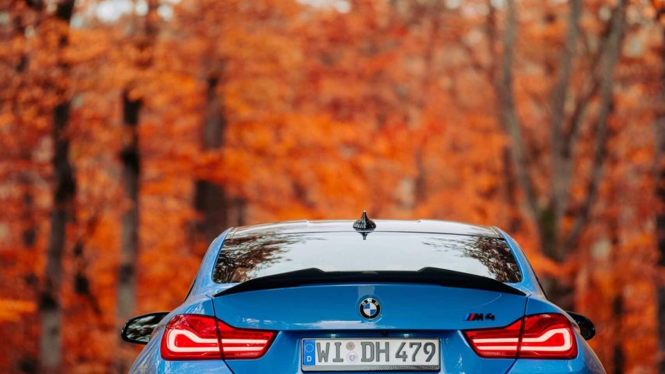 HRE Classic 300 | BMW F82 M4 Competition