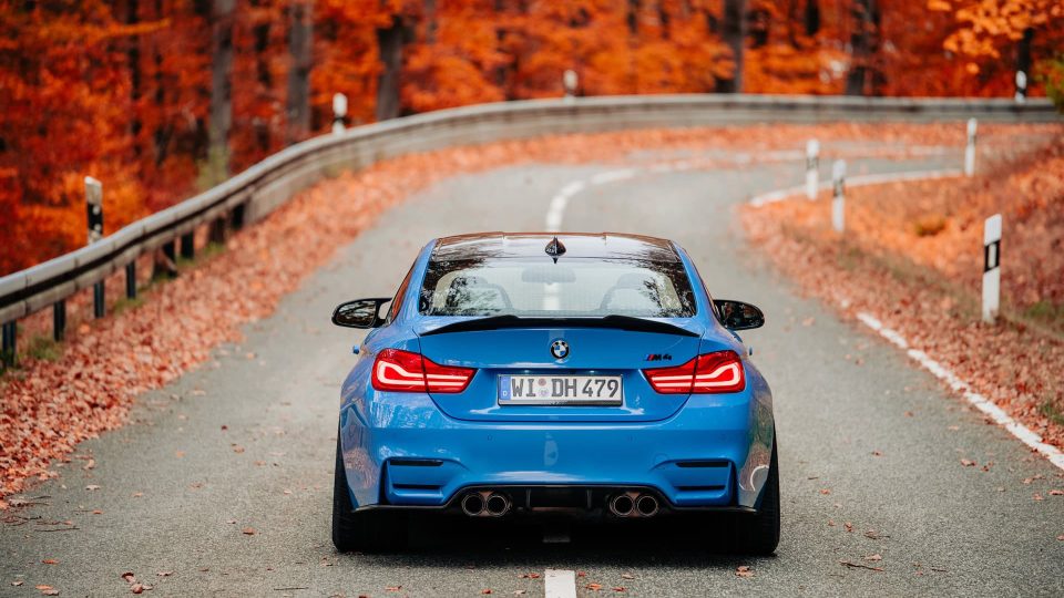 HRE Classic 300 | BMW F82 M4 Competition