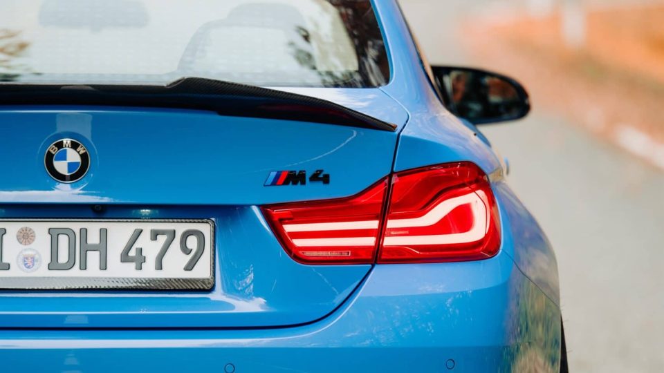 HRE Classic 300 | BMW F82 M4 Competition