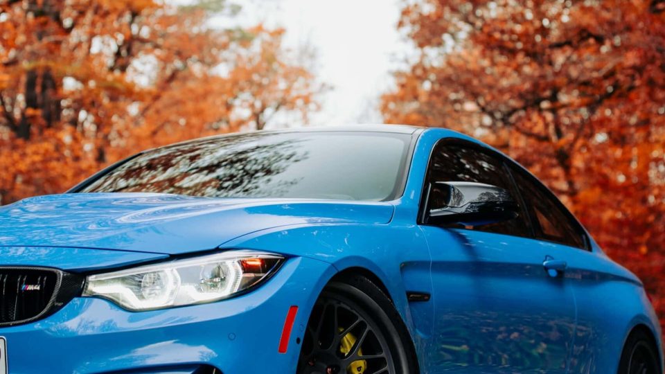 HRE Classic 300 | BMW F82 M4 Competition