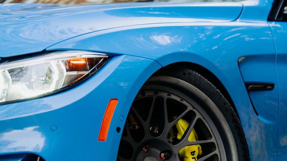 HRE Classic 300 | BMW F82 M4 Competition