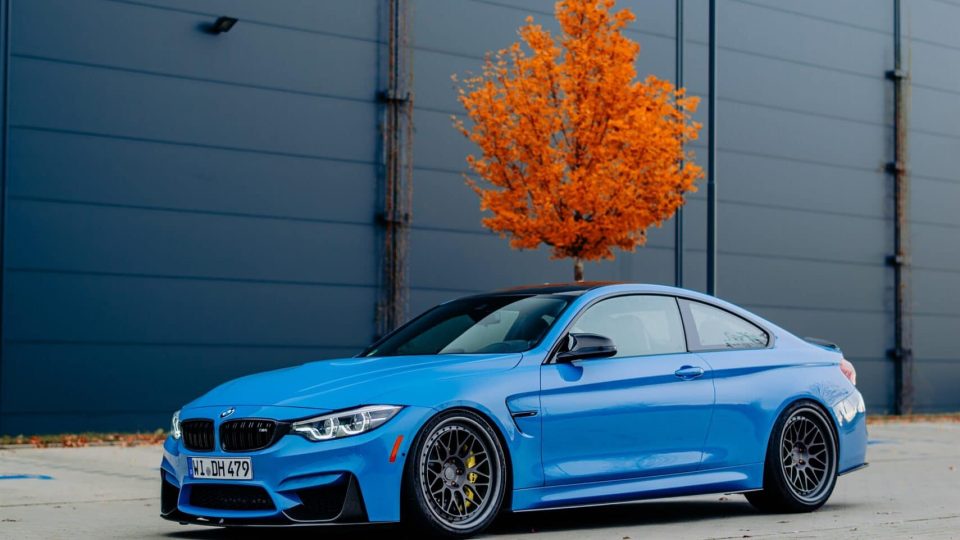 HRE Classic 300 | BMW F82 M4 Competition