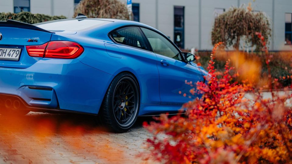 HRE Classic 300 | BMW F82 M4 Competition