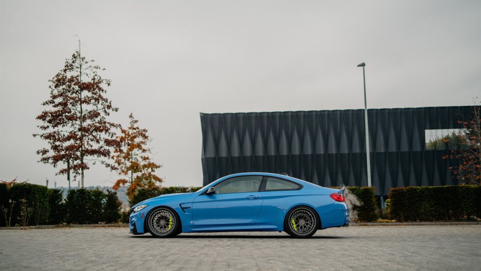 HRE Classic 300 | BMW F82 M4 Competition