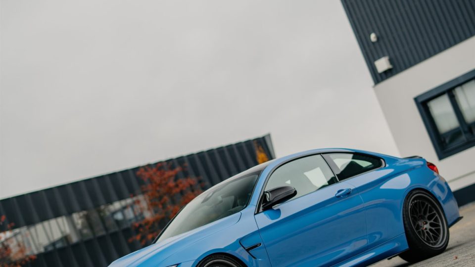 HRE Classic 300 | BMW F82 M4 Competition
