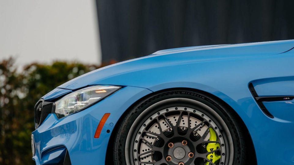 HRE Classic 300 | BMW F82 M4 Competition