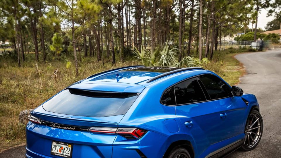 ANRKY AN38 | Lamborghini Urus 1