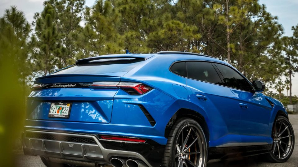 ANRKY AN38 | Lamborghini Urus 1