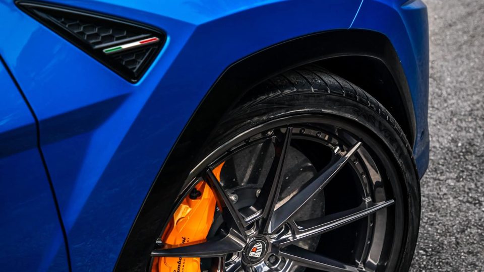 ANRKY AN38 | Lamborghini Urus 1