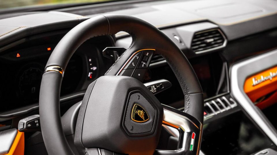 ANRKY AN38 | Lamborghini Urus 1