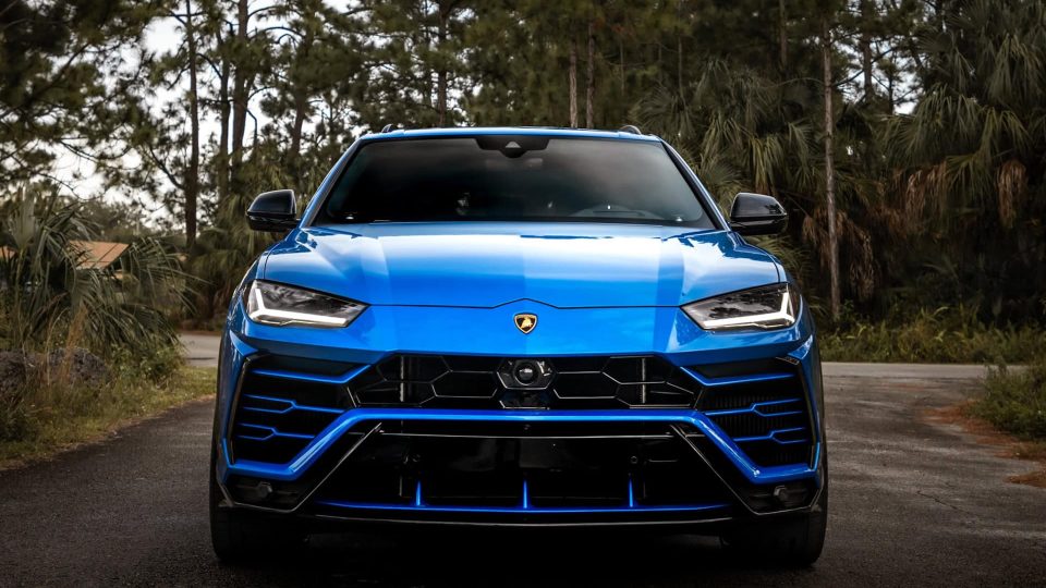ANRKY AN38 | Lamborghini Urus 1