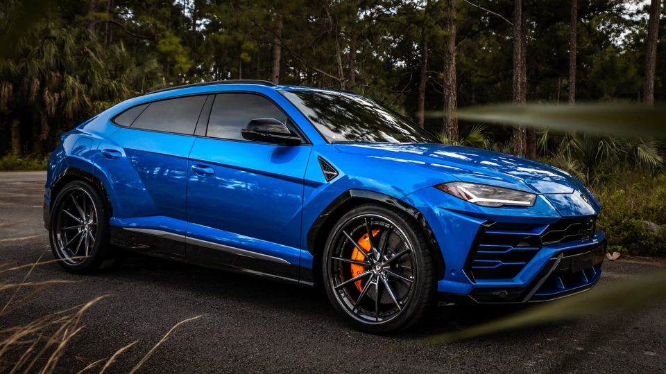 ANRKY AN38 | Lamborghini Urus 1