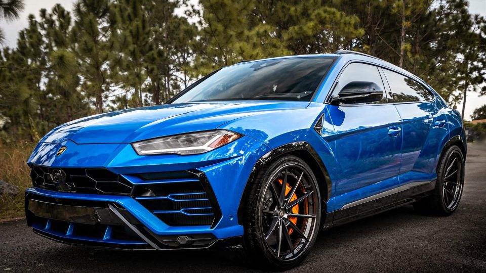 ANRKY AN38 | Lamborghini Urus 1