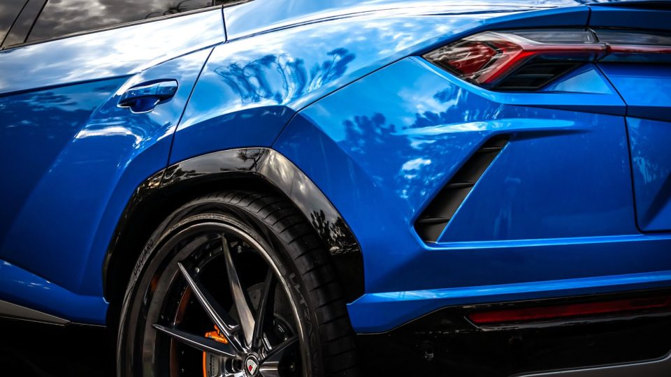 ANRKY AN38 | Lamborghini Urus 1