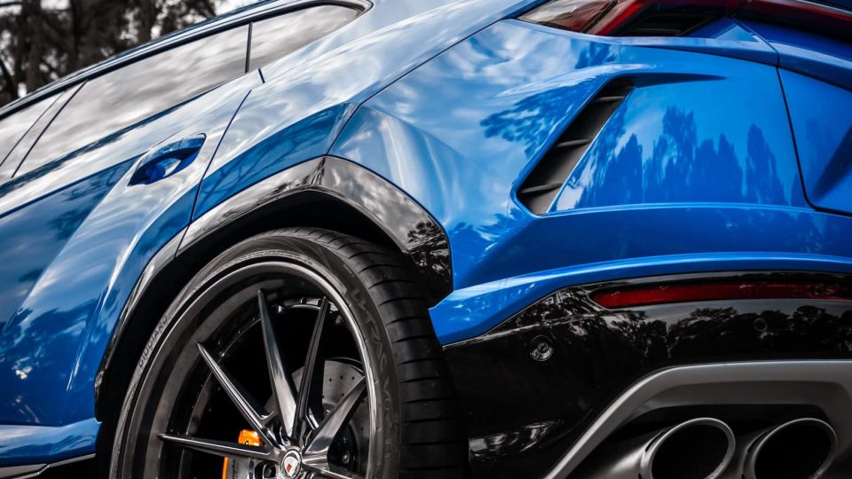 ANRKY AN38 | Lamborghini Urus 1