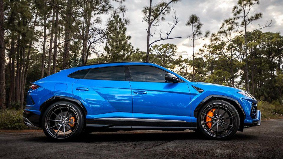 ANRKY AN38 | Lamborghini Urus 1