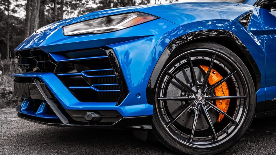 ANRKY AN38 | Lamborghini Urus 1