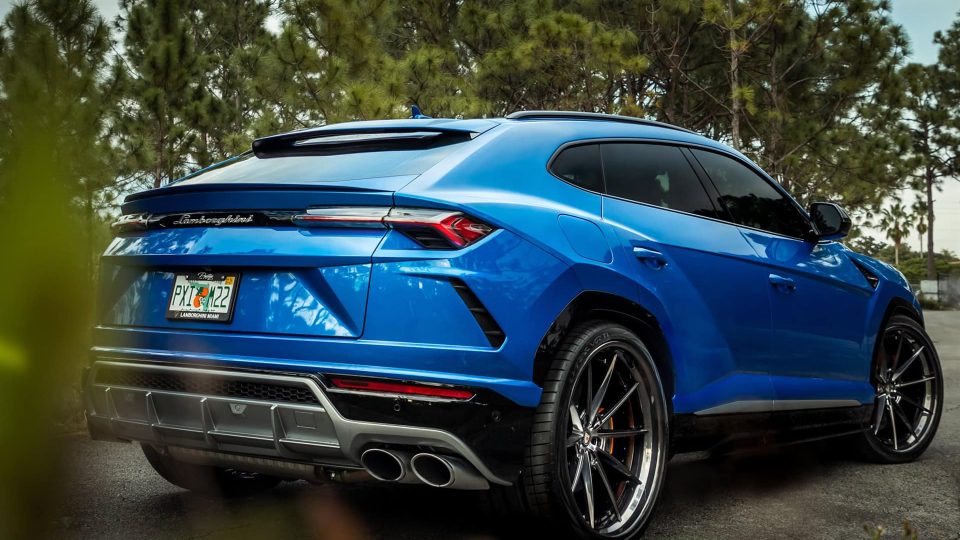ANRKY AN38 | Lamborghini Urus 1